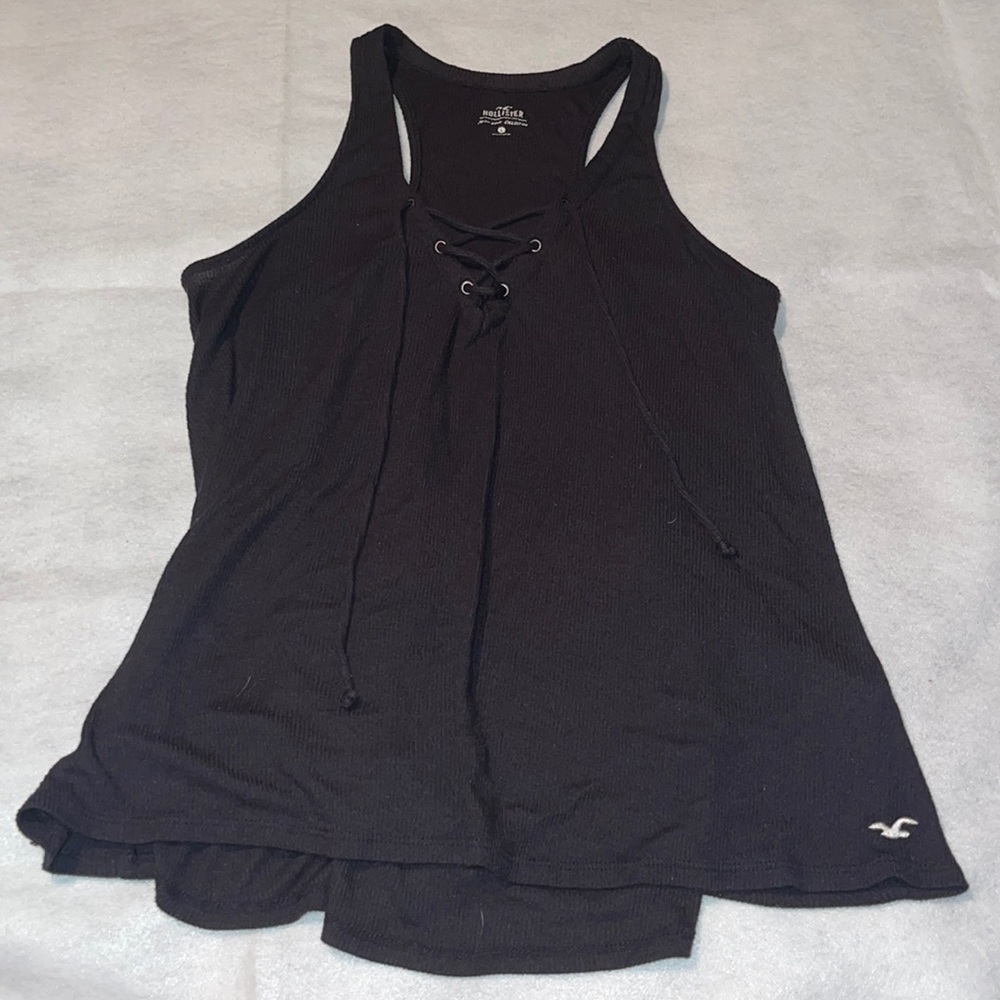Hollister tank